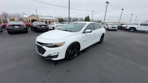 2023 Chevrolet Malibu 1LT