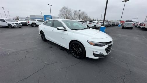 2023 Chevrolet Malibu 1LT