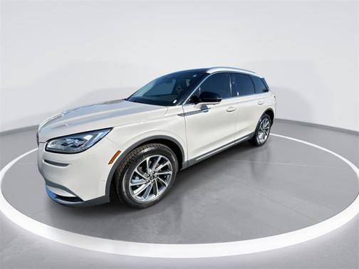 2020 Lincoln Corsair Reserve