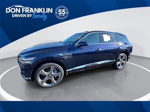 2024 Genesis GV80 3.5T
