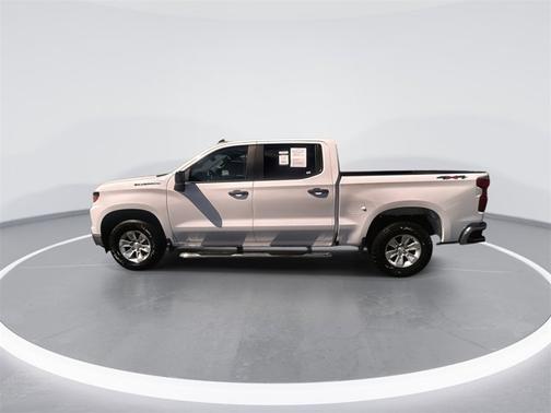 2024 Chevrolet Silverado 1500 Work Truck