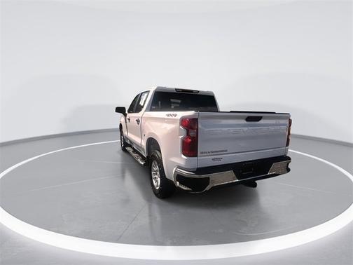 2024 Chevrolet Silverado 1500 Work Truck