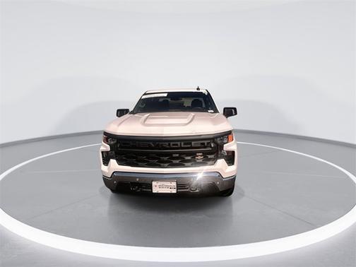 2024 Chevrolet Silverado 1500 Work Truck