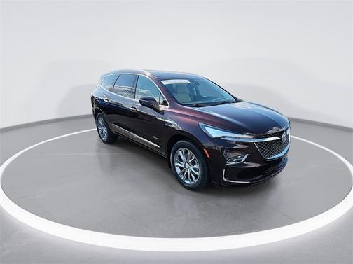 2022 Buick Enclave Avenir