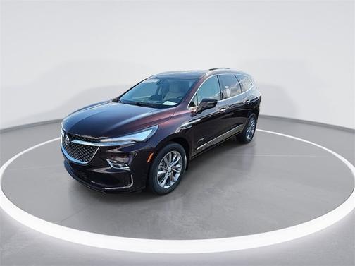2022 Buick Enclave Avenir
