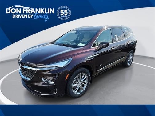 2022 Buick Enclave Avenir