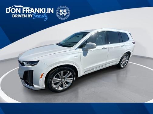 2024 Cadillac XT6 AWD Premium Luxury