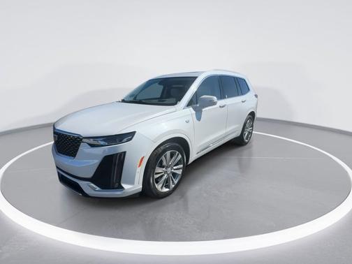 2024 Cadillac XT6 AWD Premium Luxury