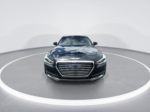 Black 2019 Genesis G90 3.3T Premium