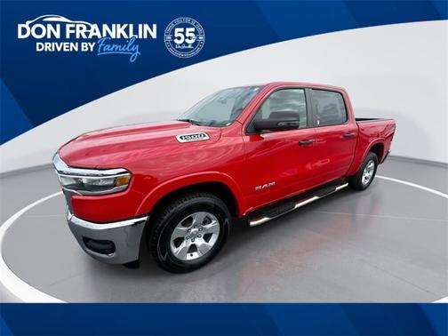 2025 RAM 1500 Big Horn