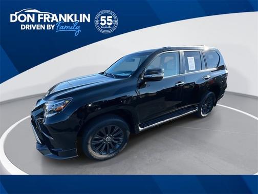 2023 Lexus GX 460 Premium