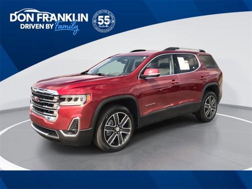 2023 GMC Acadia SLT