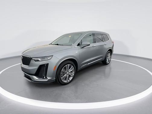 2024 Cadillac XT6 AWD Premium Luxury