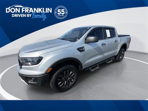 2019 Ford Ranger XLT