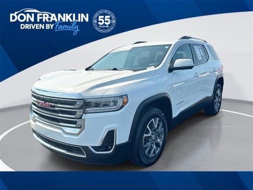 2023 GMC Acadia SLT
