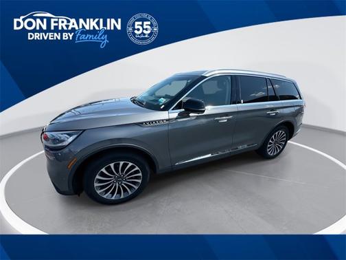 2023 Lincoln Aviator Reserve
