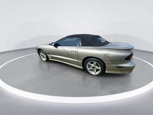 2000 Pontiac Firebird Trans Am