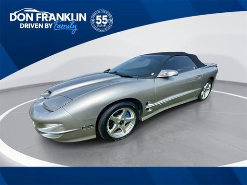 2000 Pontiac Firebird Trans Am