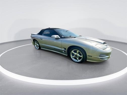 2000 Pontiac Firebird Trans Am