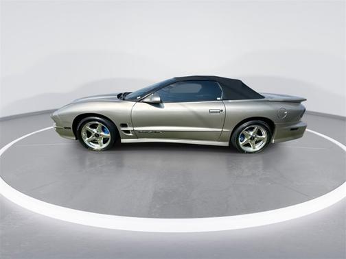2000 Pontiac Firebird Trans Am