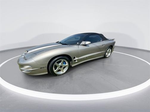 2000 Pontiac Firebird Trans Am