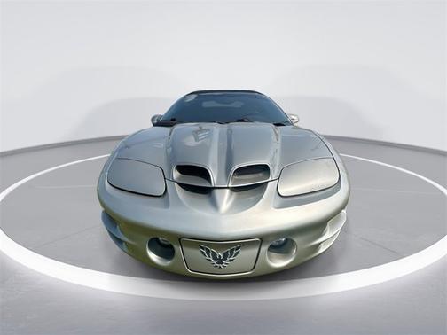 2000 Pontiac Firebird Trans Am