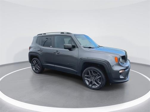 2021 Jeep Renegade 80th Anniversary