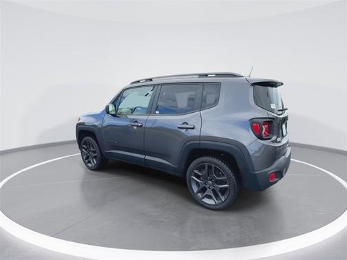 2021 Jeep Renegade 80th Anniversary