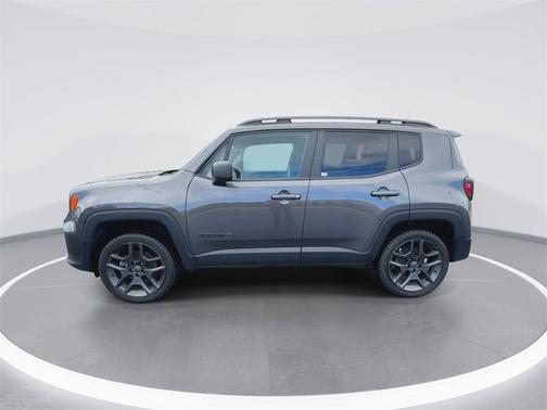 2021 Jeep Renegade 80th Anniversary