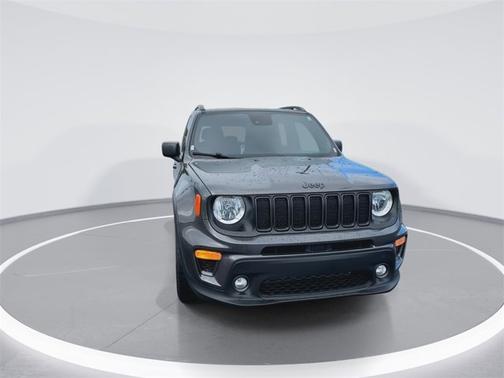2021 Jeep Renegade 80th Anniversary