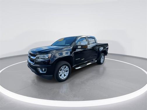 2017 Chevrolet Colorado 2WD LT
