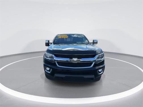 2017 Chevrolet Colorado 2WD LT