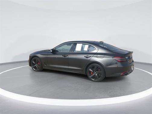 2022 Genesis G70 3.3T