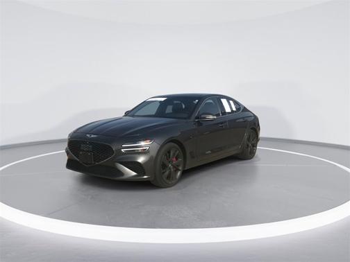 2022 Genesis G70 3.3T