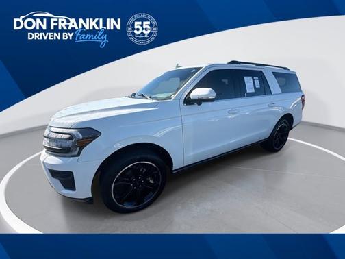 2023 Ford Expedition Max Limited