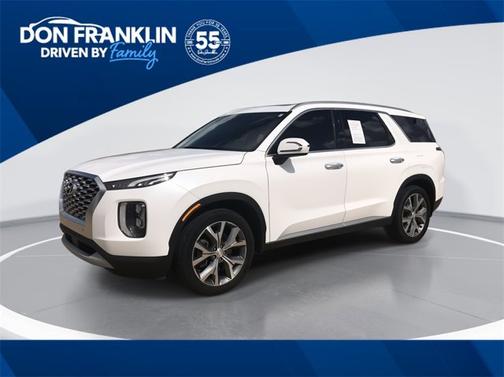 2020 Hyundai PALISADE SEL