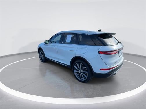 2020 Lincoln Corsair Reserve