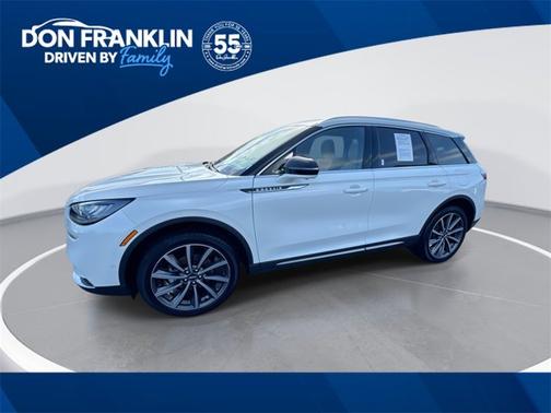 2020 Lincoln Corsair Reserve