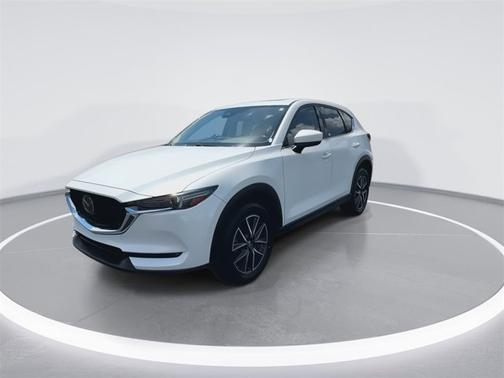 2017 Mazda CX-5 Grand Touring