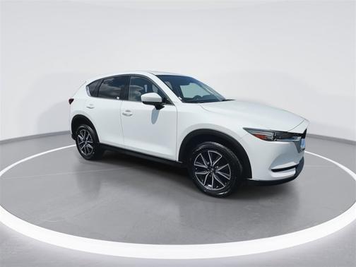 2017 Mazda CX-5 Grand Touring