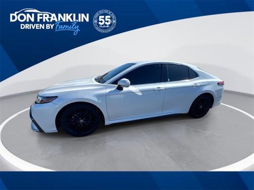 2022 Toyota Camry XSE