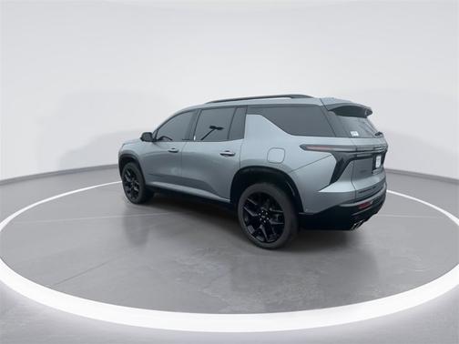 2024 Chevrolet Traverse AWD RS