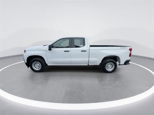 2021 Chevrolet Silverado 1500 Work Truck
