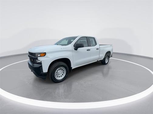 2021 Chevrolet Silverado 1500 Work Truck