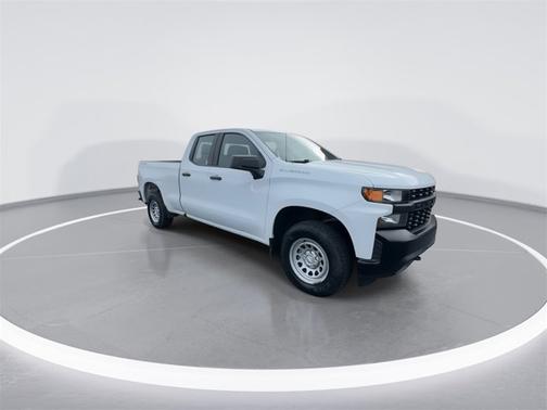 2021 Chevrolet Silverado 1500 Work Truck