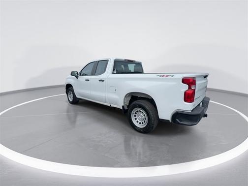 2021 Chevrolet Silverado 1500 Work Truck