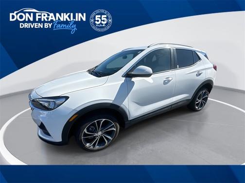 2022 Buick Encore GX Select