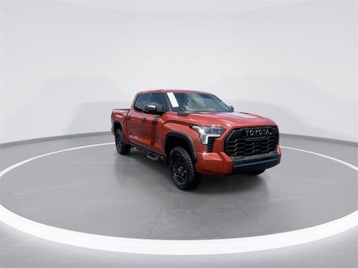 2024 Toyota Tundra TRD Pro Hybrid