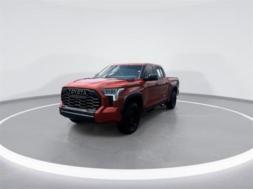 2024 Toyota Tundra TRD Pro Hybrid