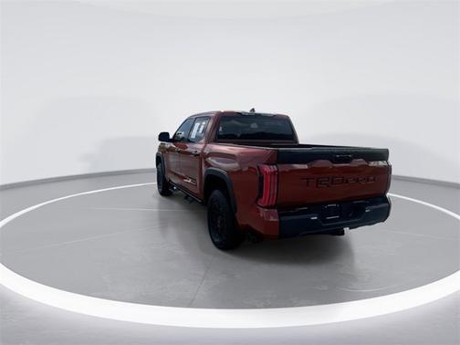 2024 Toyota Tundra TRD Pro Hybrid